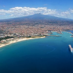 Catania - Panorama